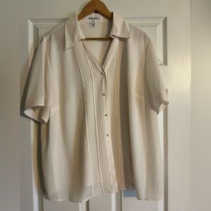 Pretty Well Made Blouse